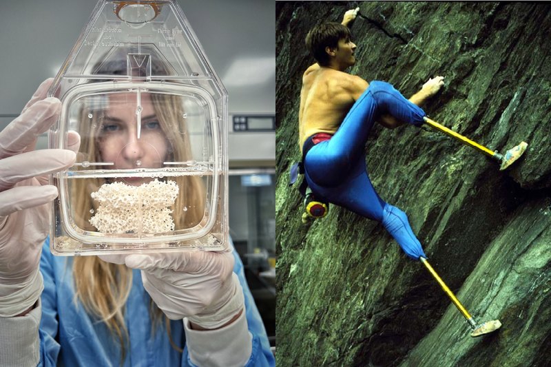 Body Alchemy with Hugh Herr and Ana Rajcevic