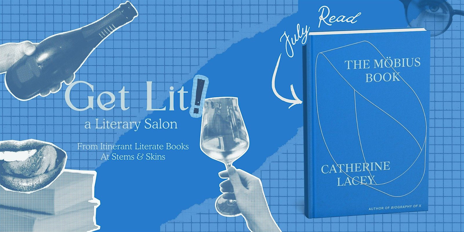 Get Lit: The Mobius Book