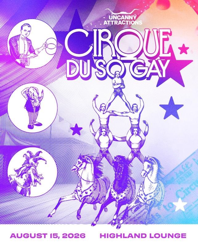 Cirque du So Gay