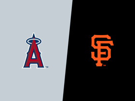 Angels at Giants