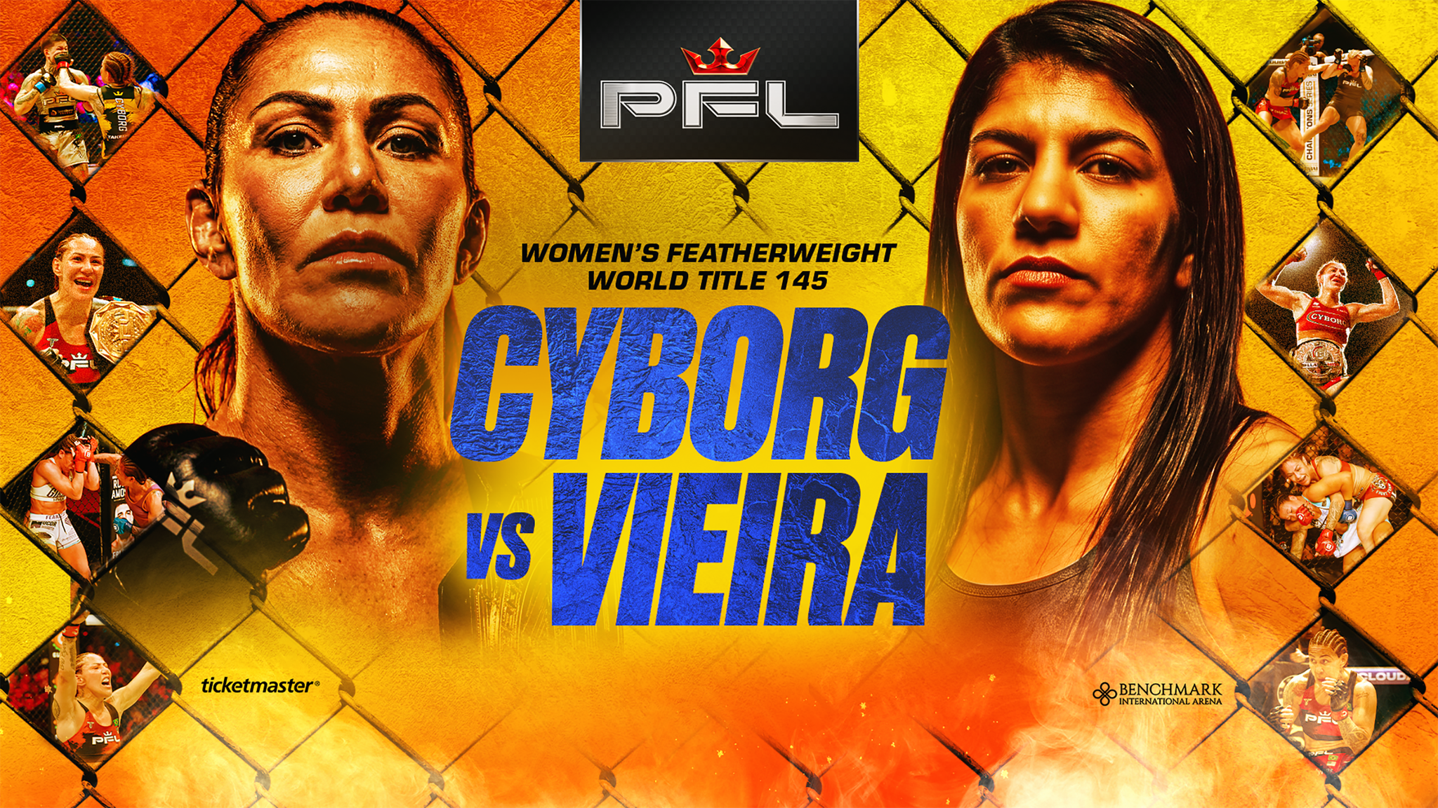 PFL Tampa presented by Visit St. Pete-Clearwater