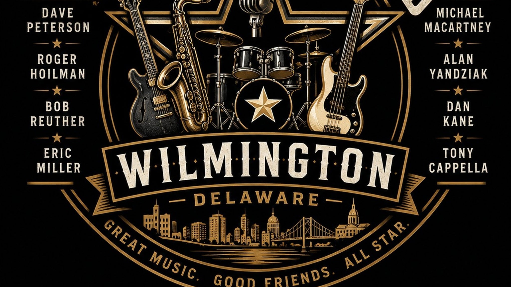 The All Star Band Wilmington DE