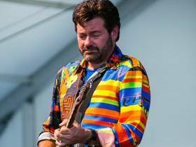 Tab Benoit with Bonerama