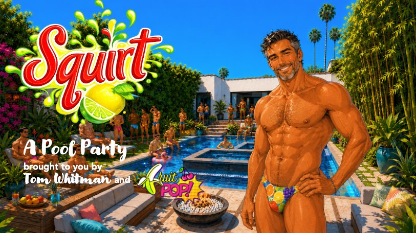 Squirt! Pool Party
