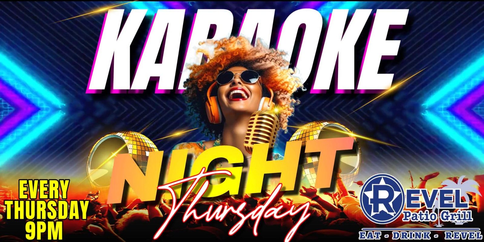 Frisco's Best Karaoke Night with KJ Shoji