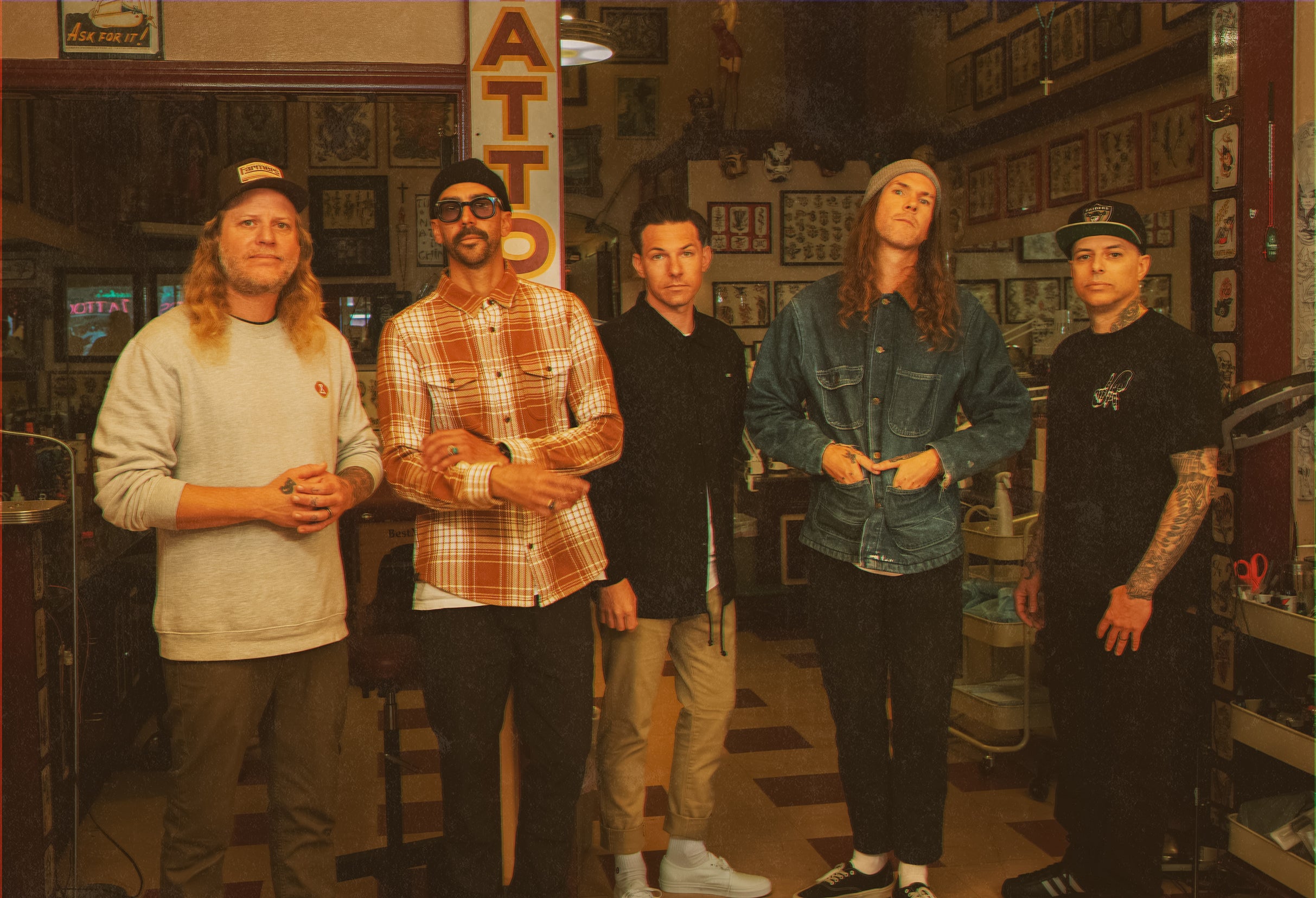 Dirty Heads w/ Rome