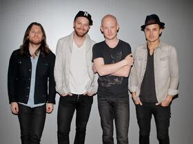 The Fray with Dashboard Confessional