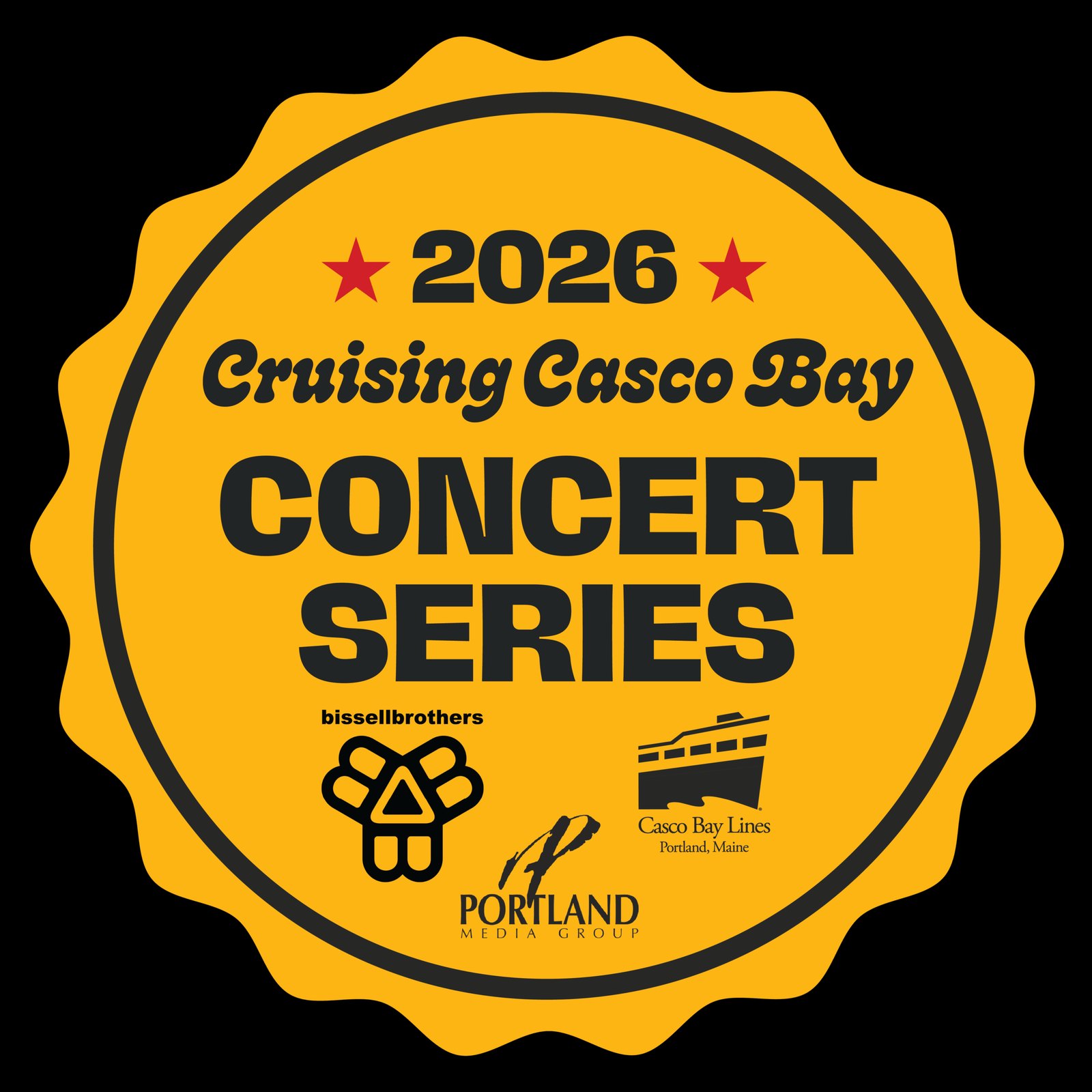 Cruising Casco Bay Concert Series: Toby McAllister