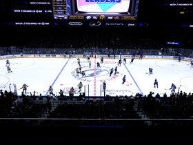 Preseason: Predators at Lightning