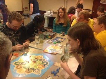 Norman Board Game Day