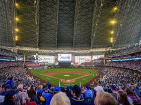 TBD at Brewers - NLCS (HG 1)