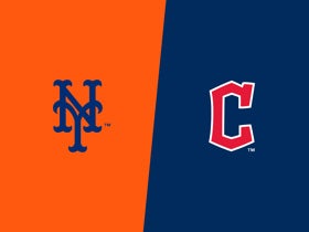 Mets at Guardians
