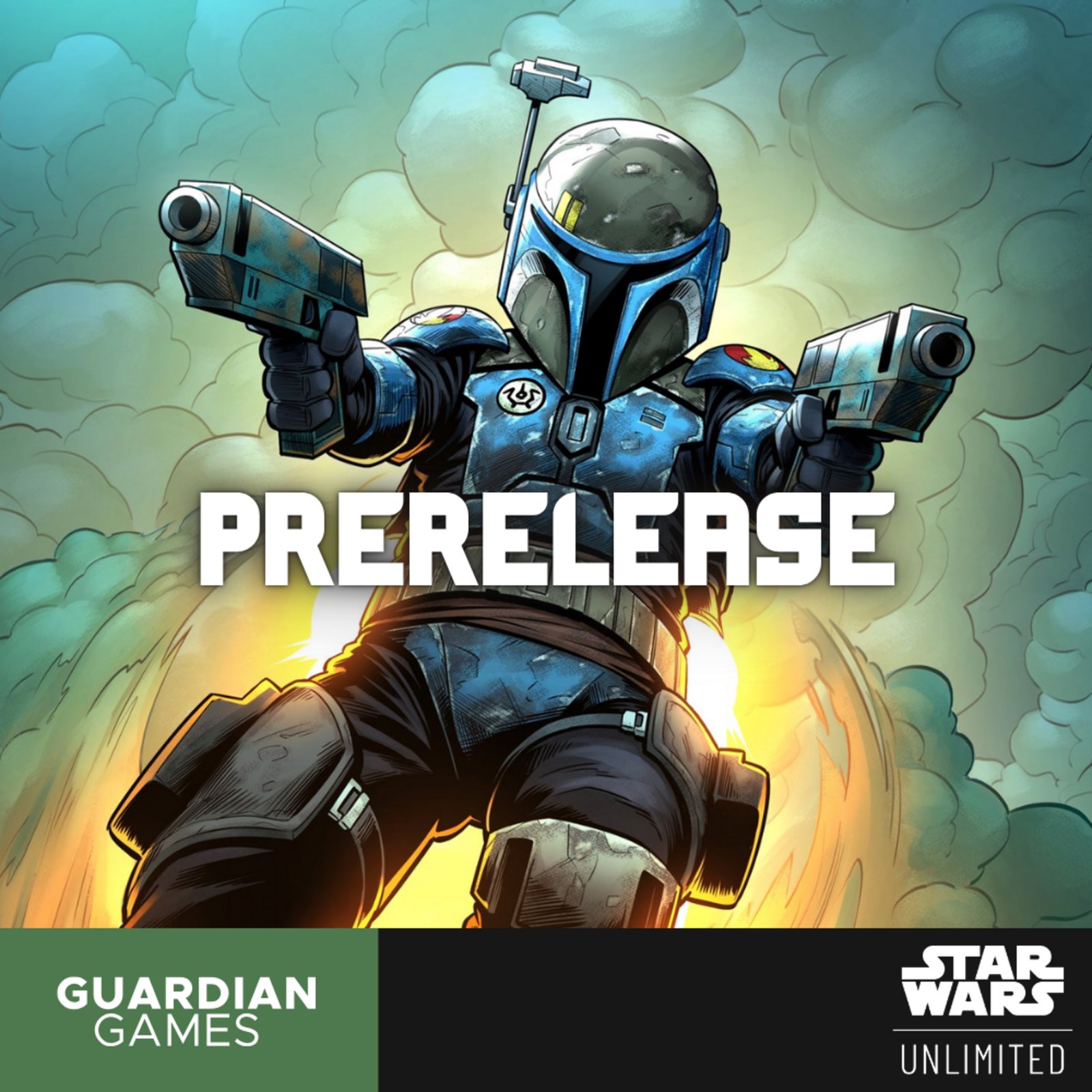 GG PDX Star Wars Unlimited: Ashes of the Empire Pre-Release