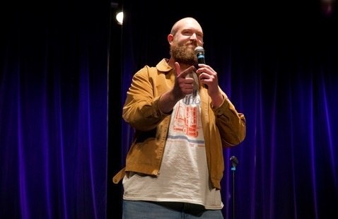 Punchlines Comedy Show at The MAIN