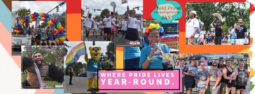 HyPride Brunch and Pool Party