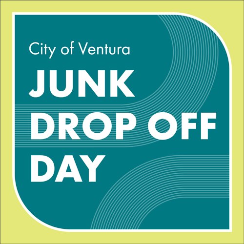 Junk Drop Off Event