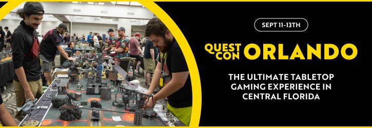 Quest Con Orlando 2026