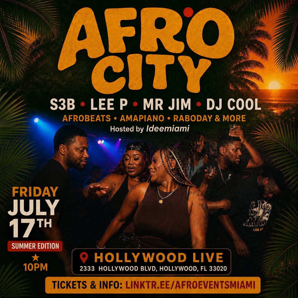 AFRO CITY