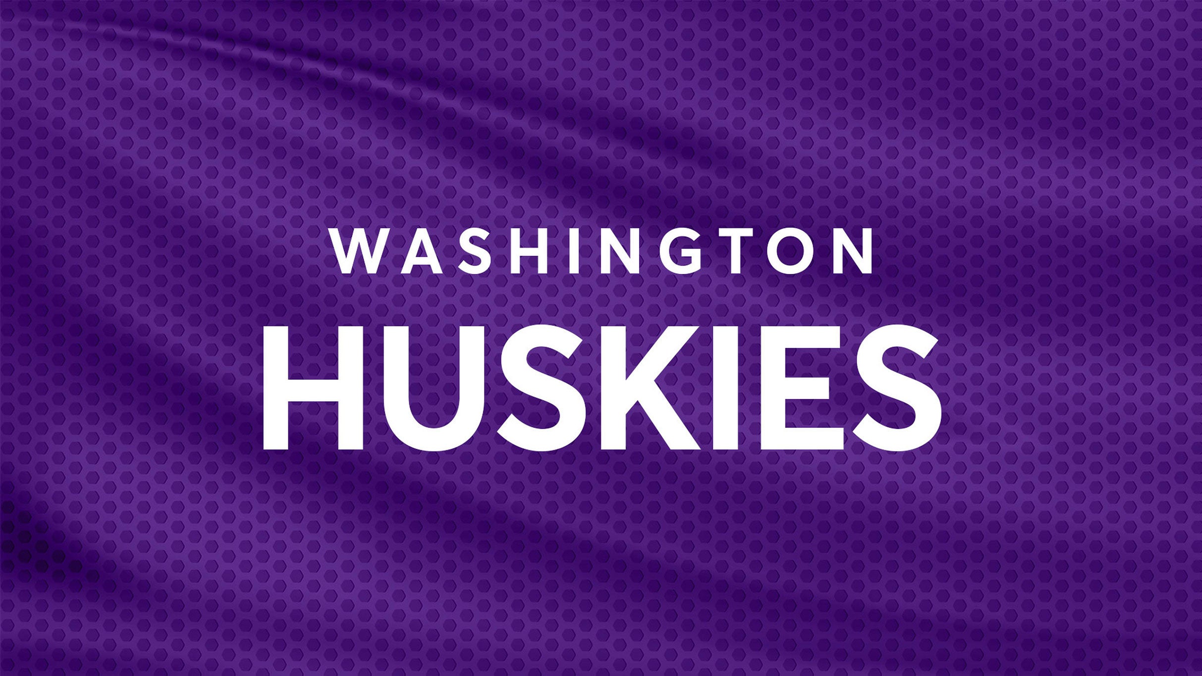 Washington Huskies Football vs. Iowa Hawkeyes Football