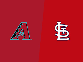 Diamondbacks at Cardinals