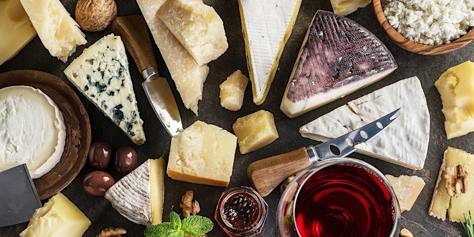 Sip and Savor: Summer Wine and Cheese