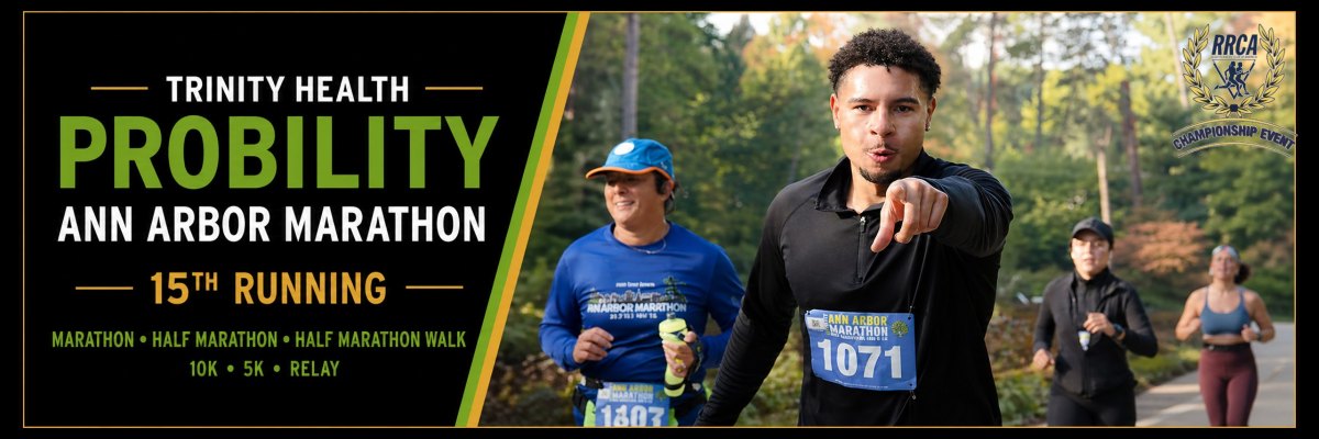 Ann Arbor Marathon 5K