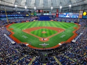 TBD at Rays - AL Wild Card (HG 3)