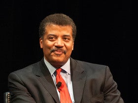 Neil deGrasse Tyson