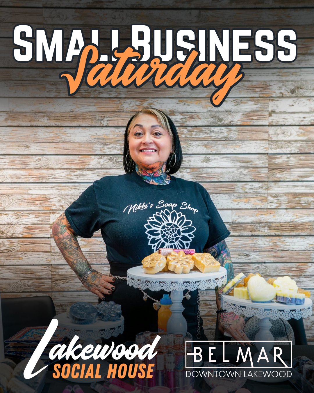 Small Business Saturday