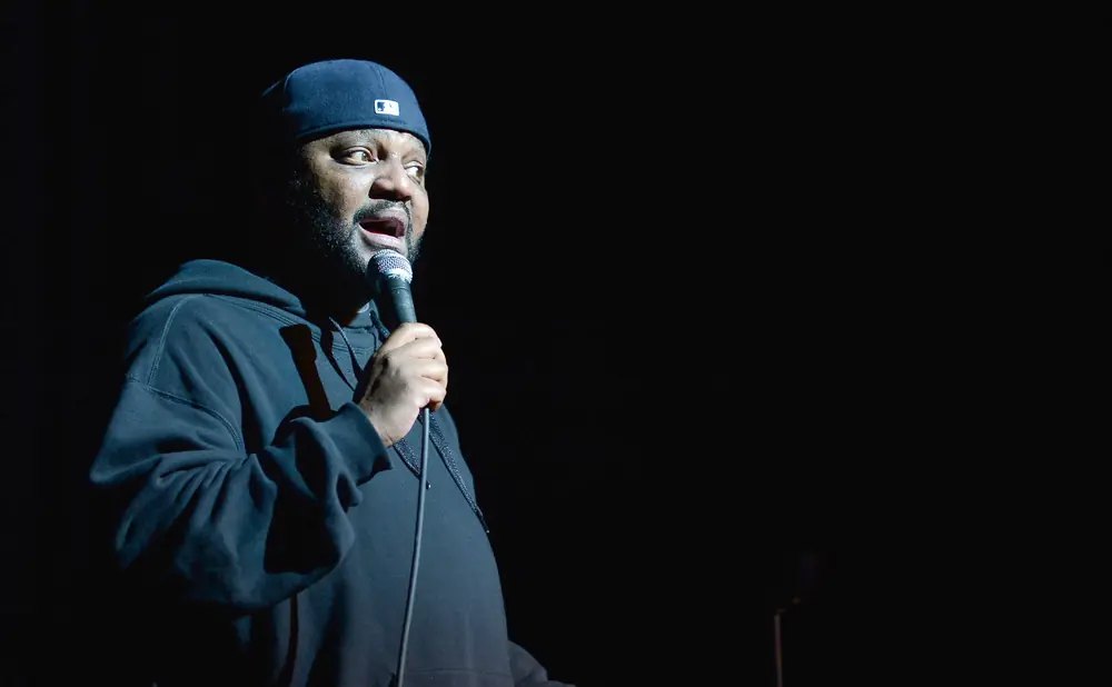 Aries Spears Live