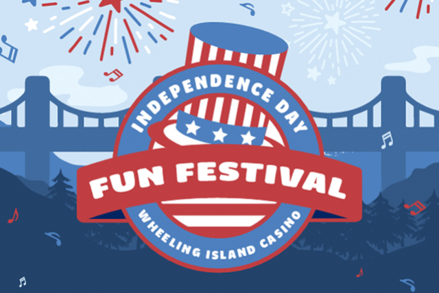 Wheeling Island Independence Day Fun Festival