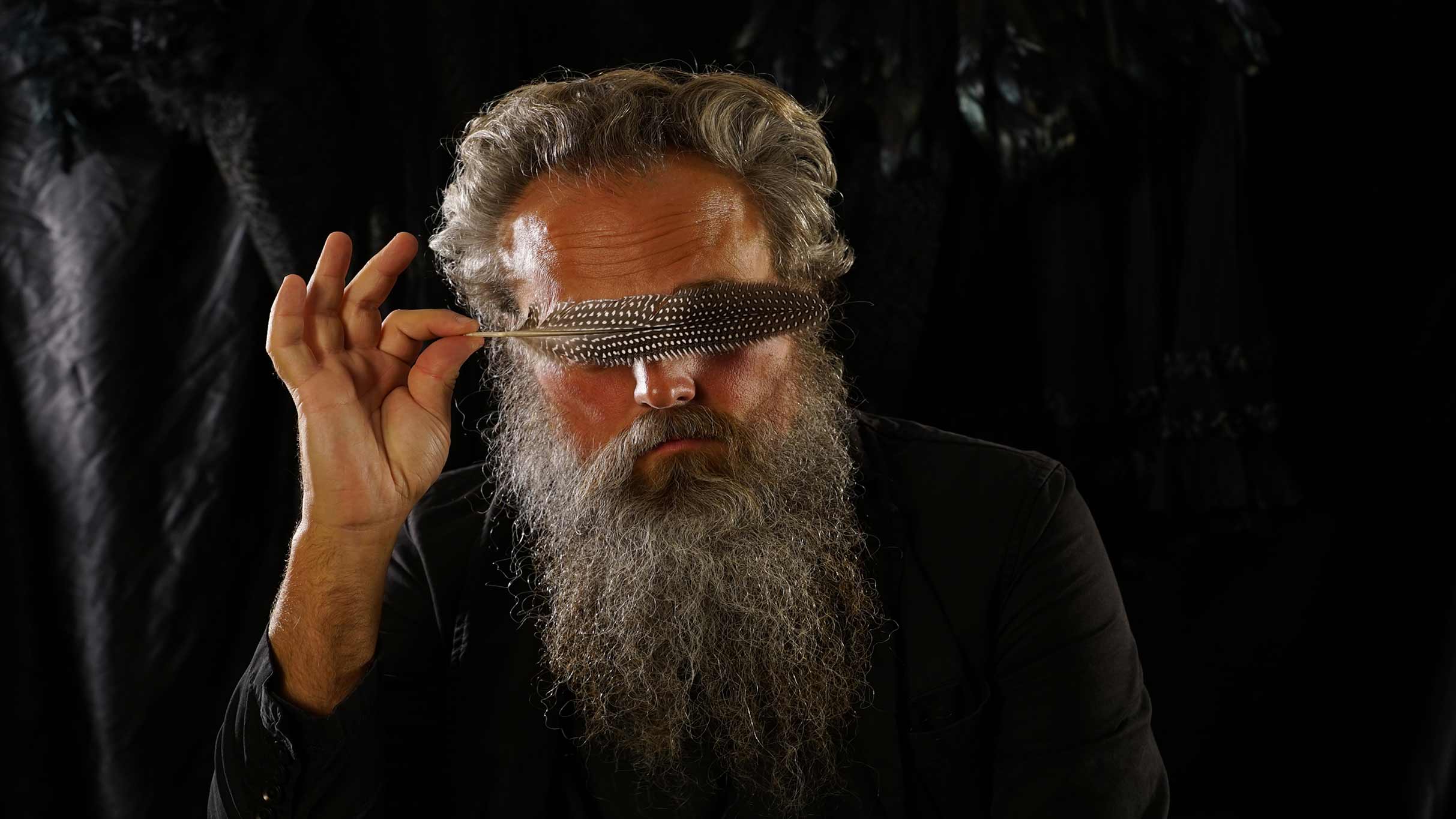 Iron and Wine w/ Ken Pomeroy