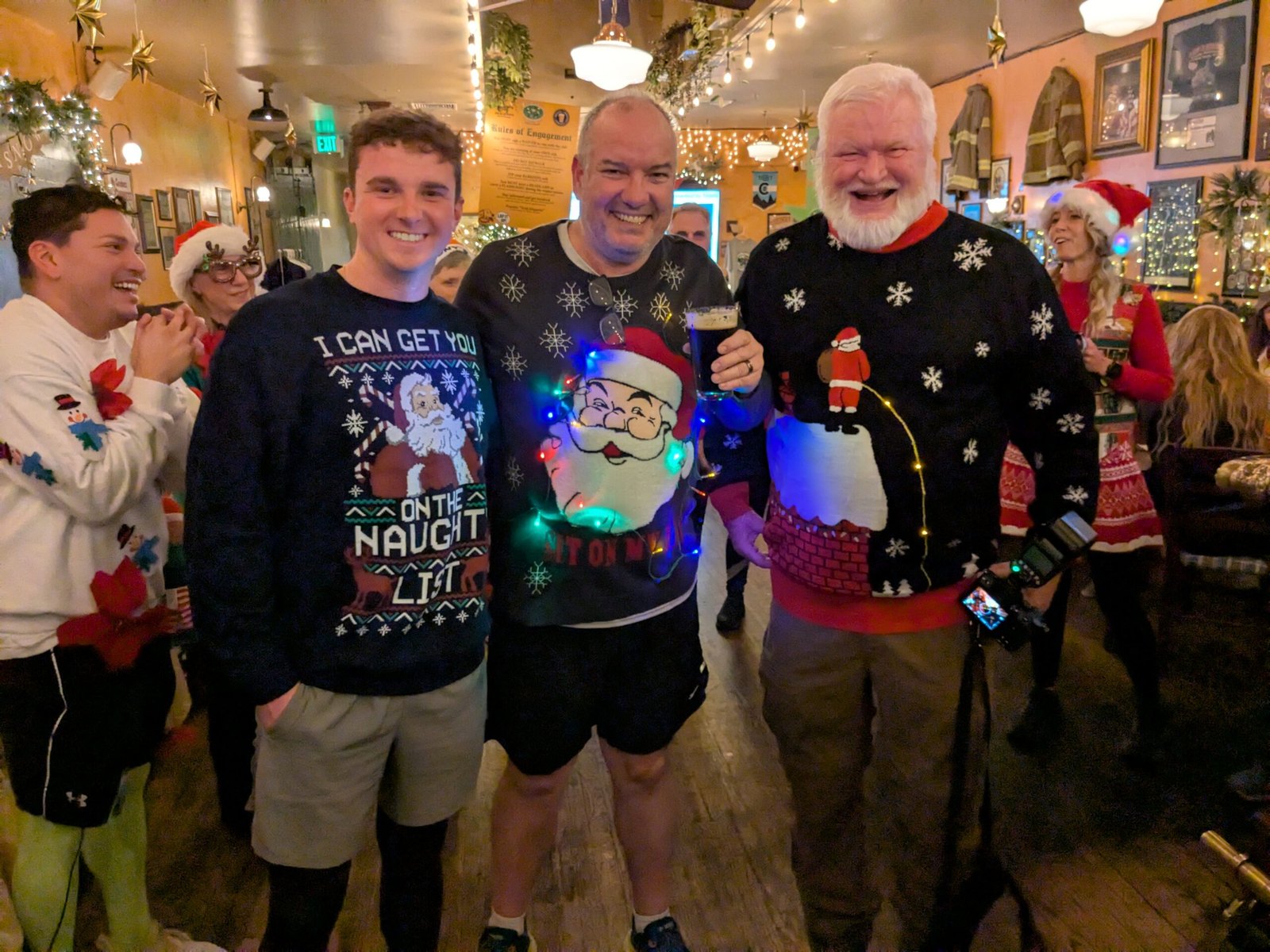Jack Quinn's Running Club Weekly 5K