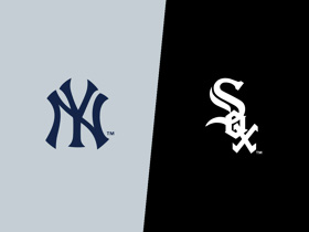 Yankees at White Sox