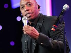 Jeffrey Osborne with Will Downing