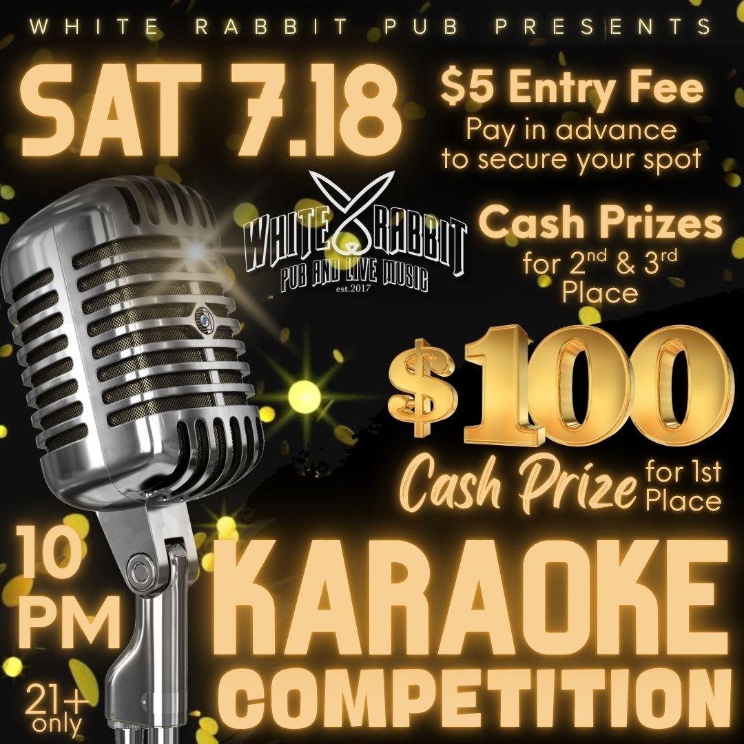 Karaoke Competition