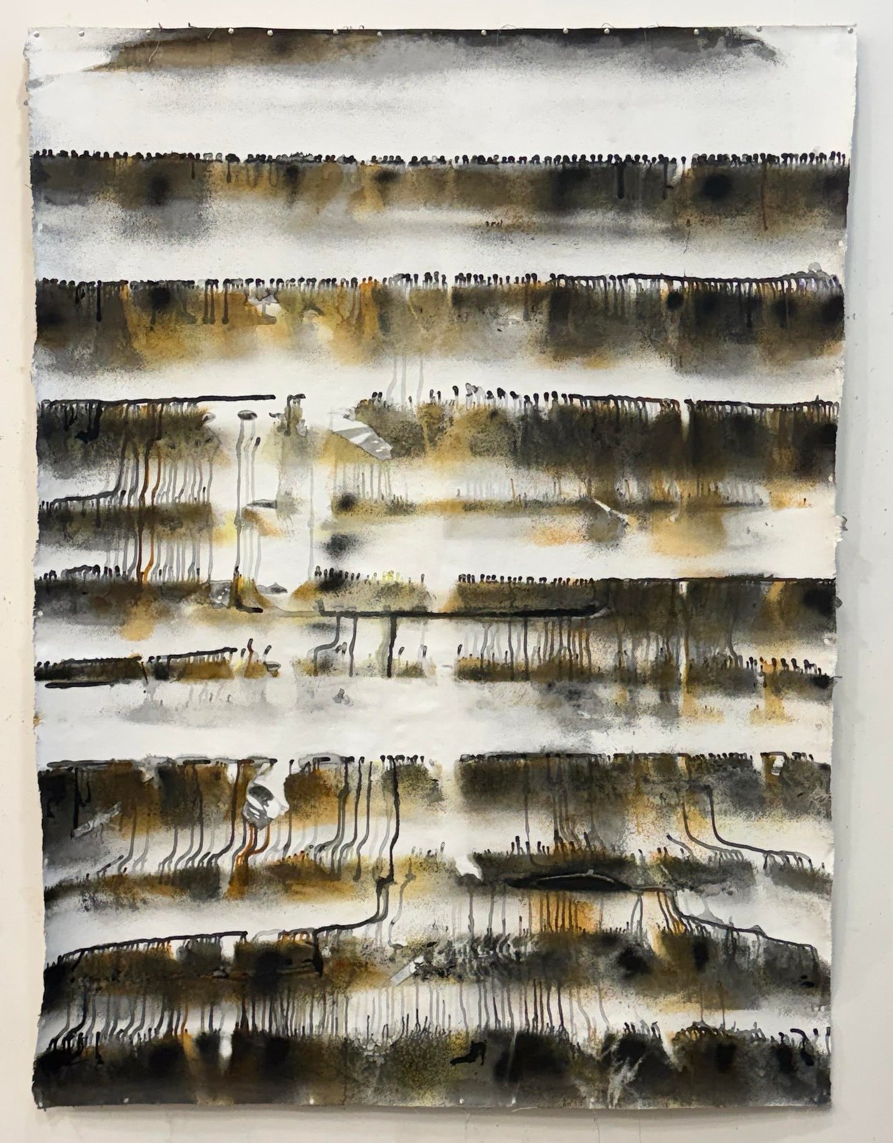 Grant Whipple: Redwood Ripples Opening Reception