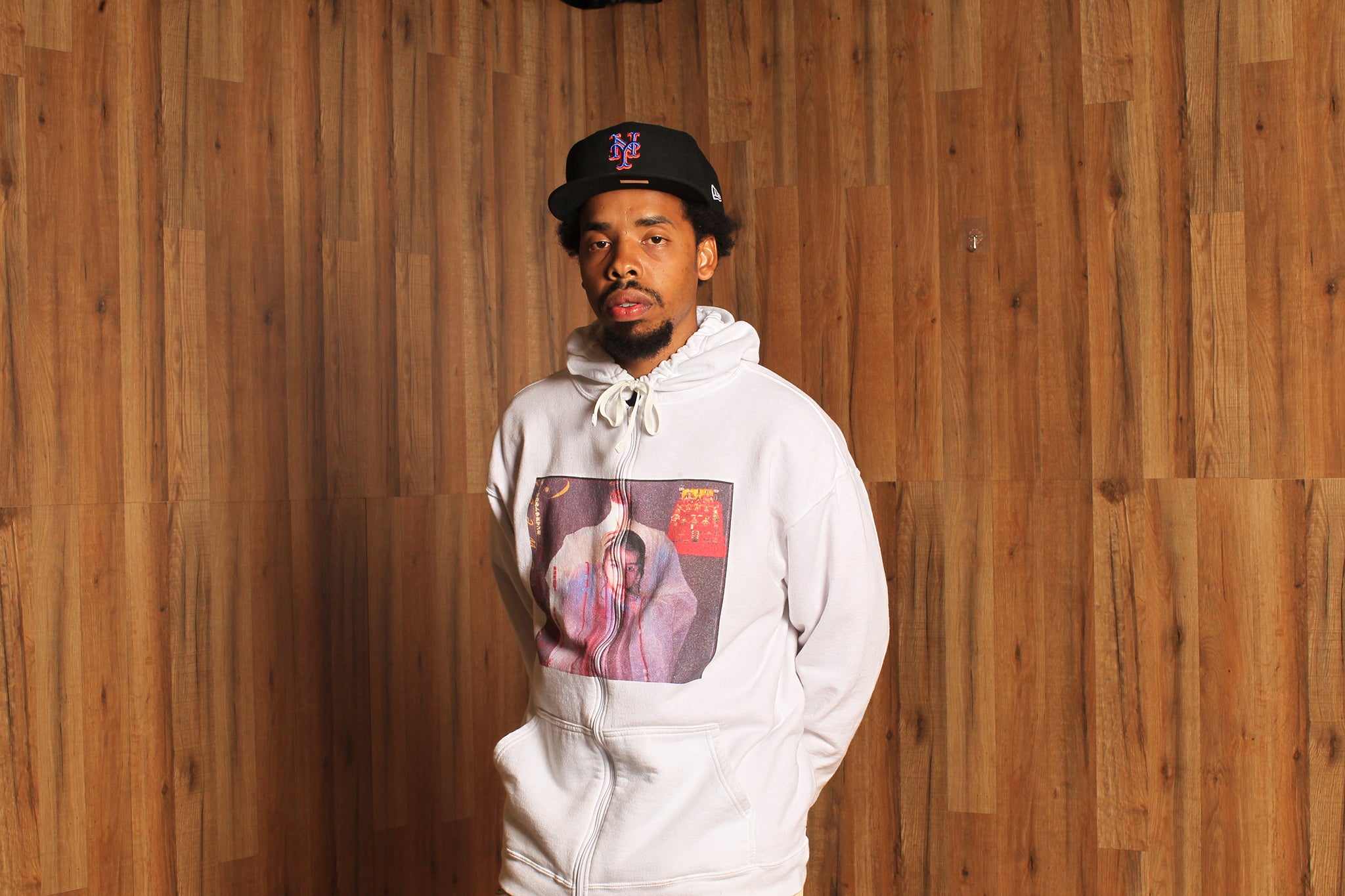 Earl Sweatshirt w/ MIKE