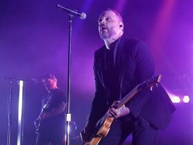 Blue October with Jess Woodland