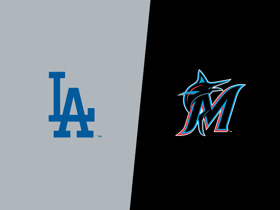 Dodgers at Marlins