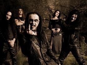 Cradle of Filth with Moonspell