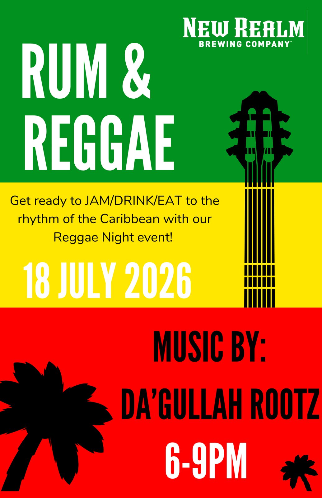 Rum and Reggae