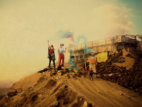 Gorillaz with Little Simz and Deltron 3030