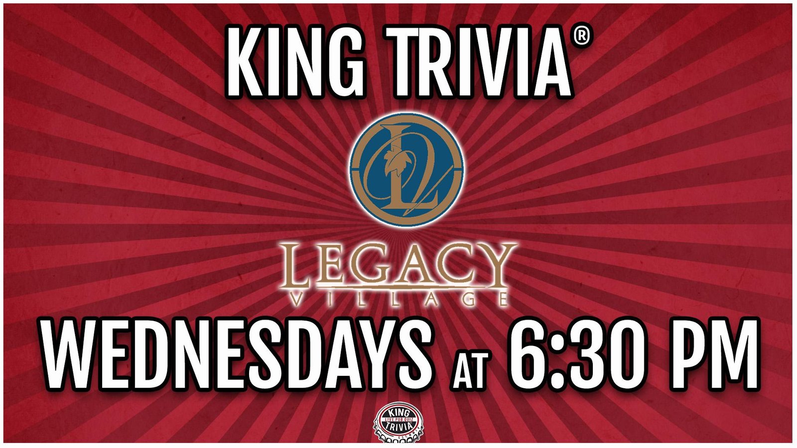 Trivia Night at Legacy Village