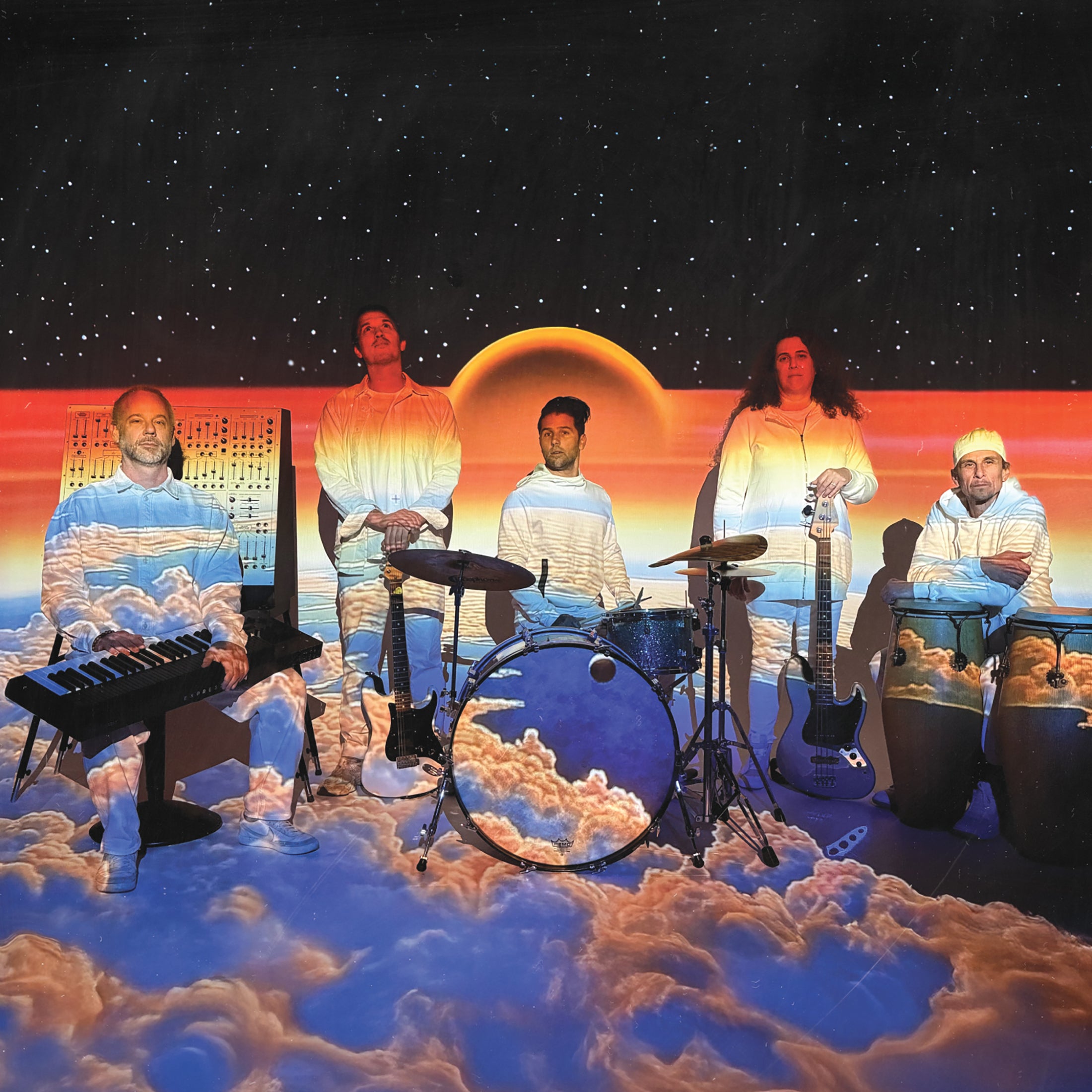 STS9: Human Dream Tour