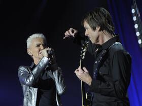 Roxette with Taylor Dayne and Nick Lowe & Los Straitjackets