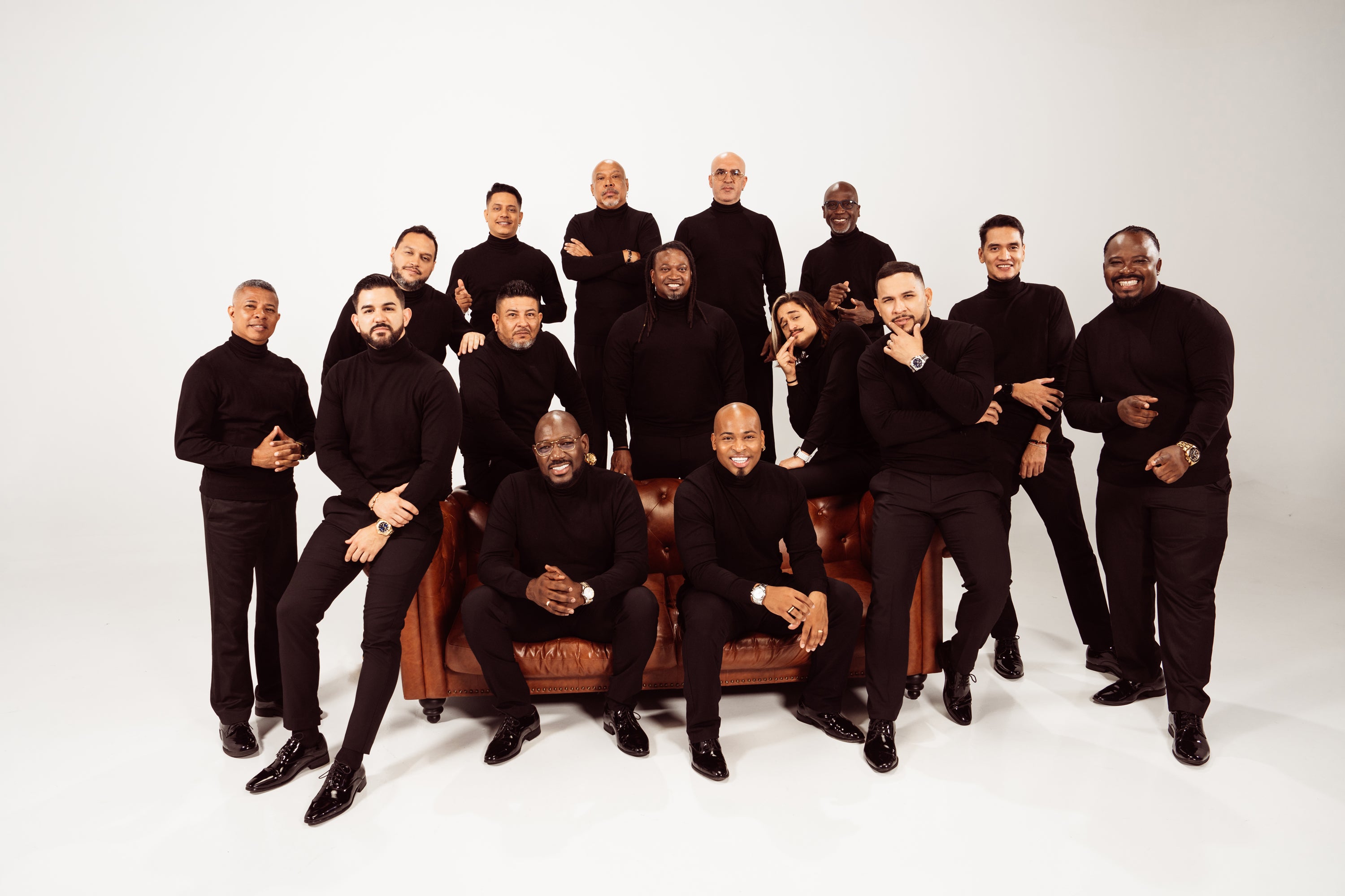 Grupo Niche: Niche Disco Tour