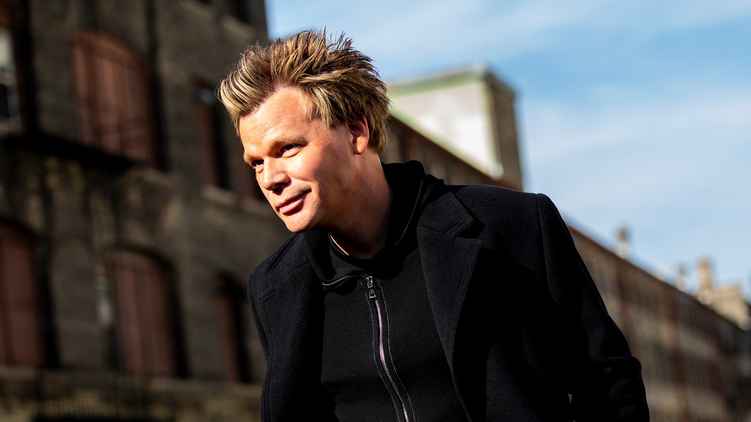 Brian Culbertson w/ David Benoit