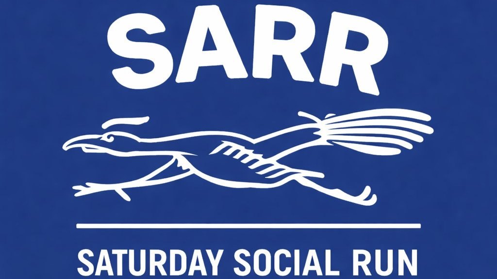 SARR Saturday Social Run