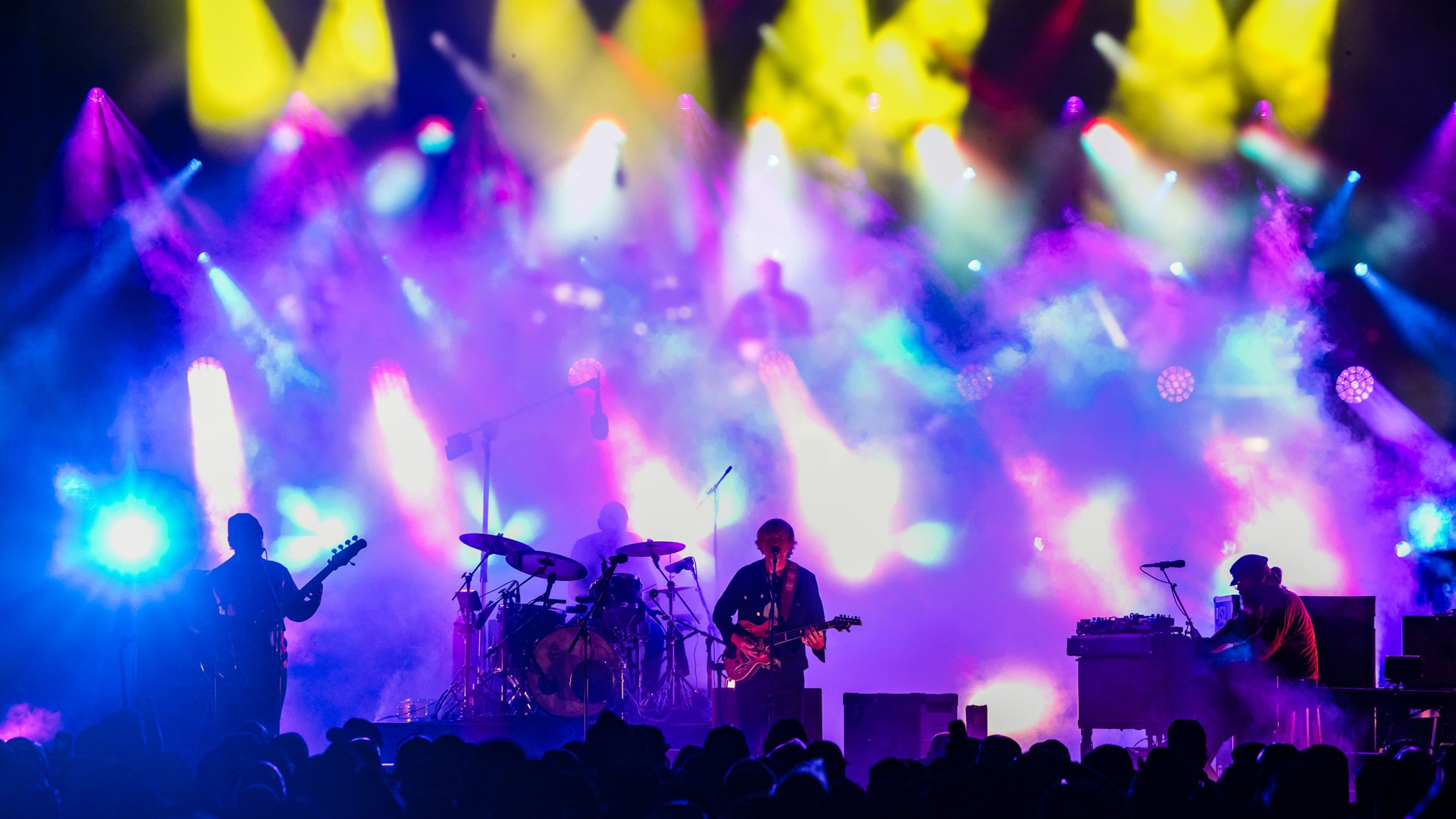 TREY ANASTASIO + BILLY STRINGS: A BENEFIT FOR DIVIDED SKY- Sat Only